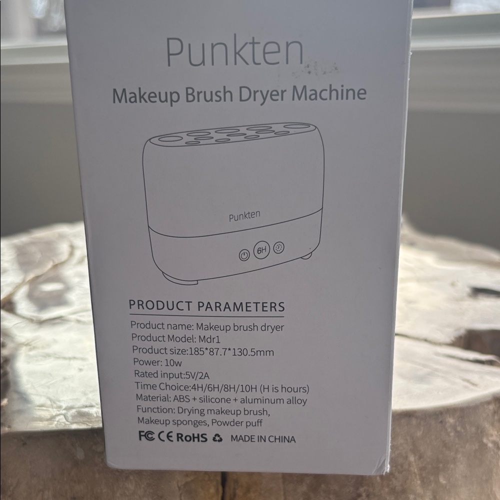 New Makeup Brush Dryer Set - Picture 2 of 5
